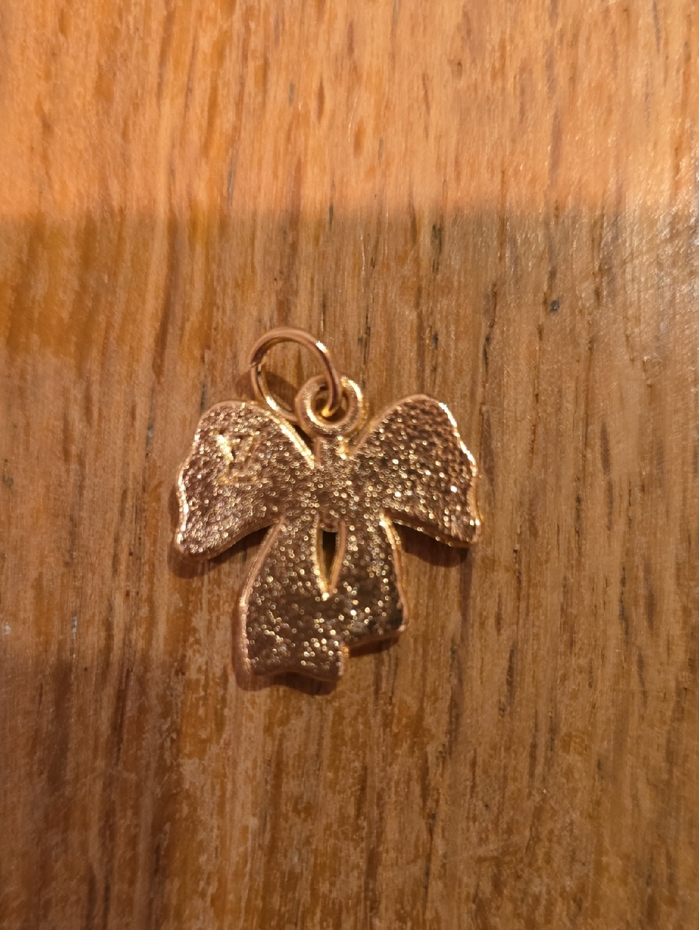 Luxury Zipper Pull Or Charm - Picture 2 of 3
